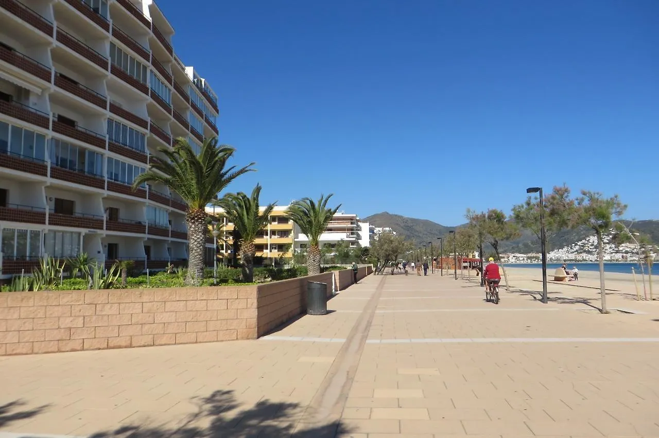 Appartement Ibr-Miramar 25 à Roses Espagne