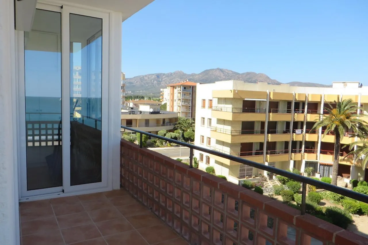 Appartement Ibr-Miramar 25 à Roses 0*,  Espagne